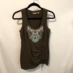 Athleta cinched tank